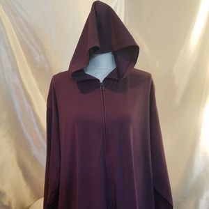 Zip Up Hoodie